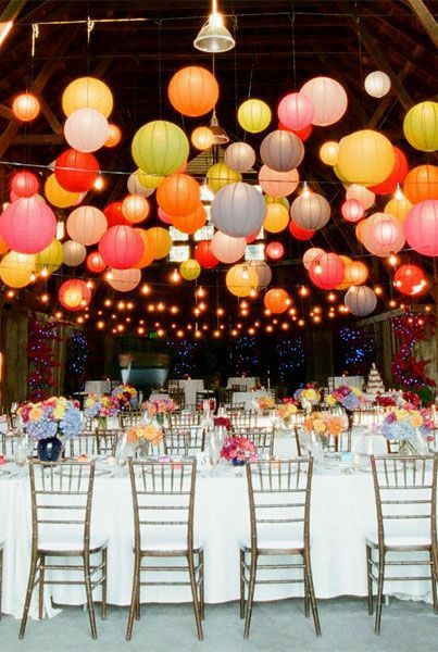 "Colores: Decoración en Arcoíris" - 4