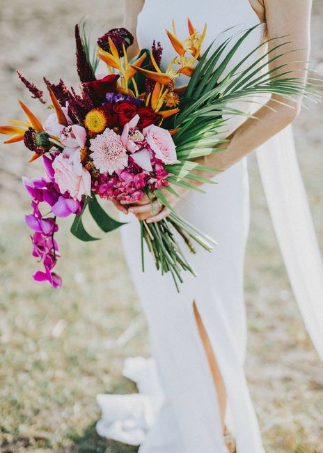 "Ramos Tropicales" 2