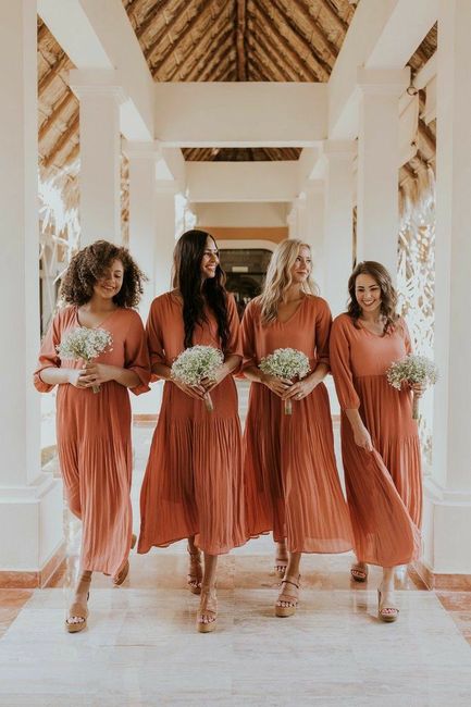 "Orange para las Damas" - 4