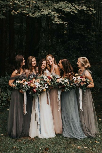 "Damas Otoñales" 4
