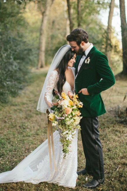 "Novios en Green" - 1