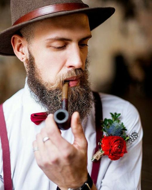 "Novio Hijo con Tirantes" - 5