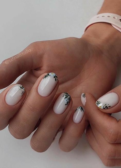 "Uñas Rusas para Boda" - 3