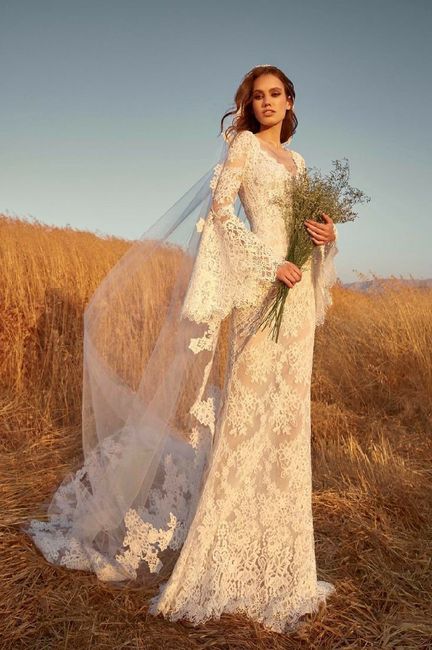 "Bienvenido Otoño: Novias Otoñales" - 5