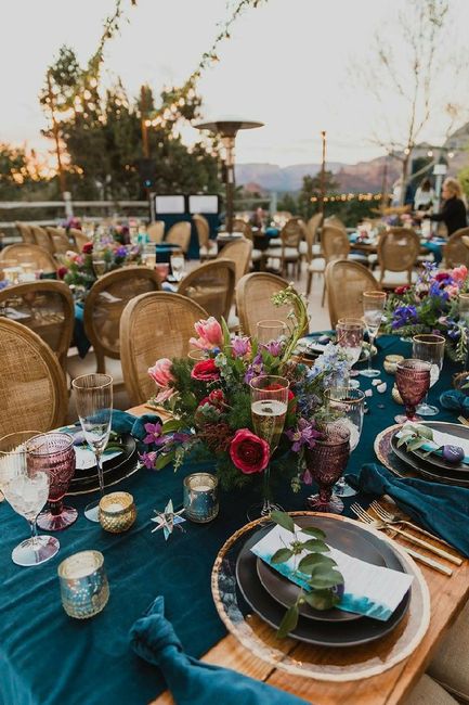 "Decoraciones para Bodas Millennial" 3