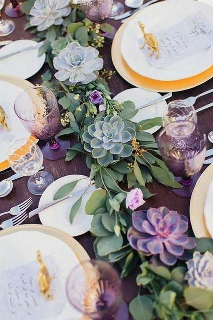 "Decoraciones para Bodas Millennial" 4