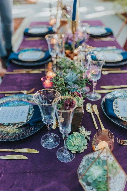 "Decoraciones para Bodas Millennial" 6