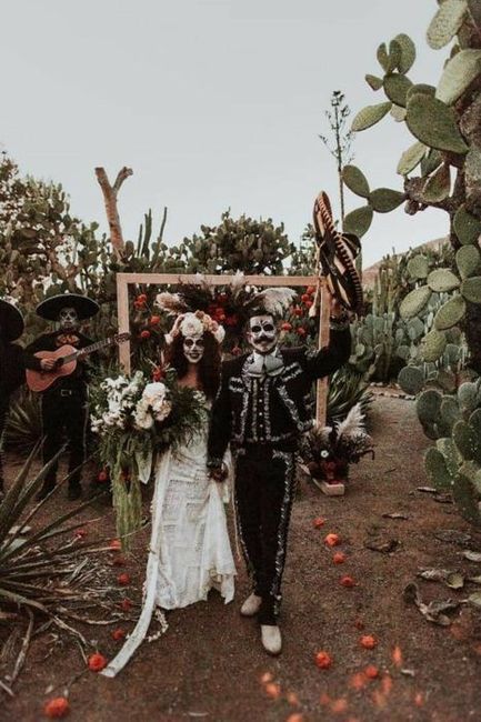 "Novios Catrines" - 1