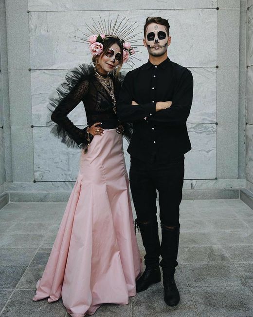 "Novios Catrines" - 2