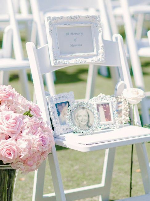 "Una Silla Desde el Cielo" 4