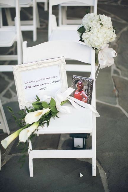 "Una Silla Desde el Cielo" 5