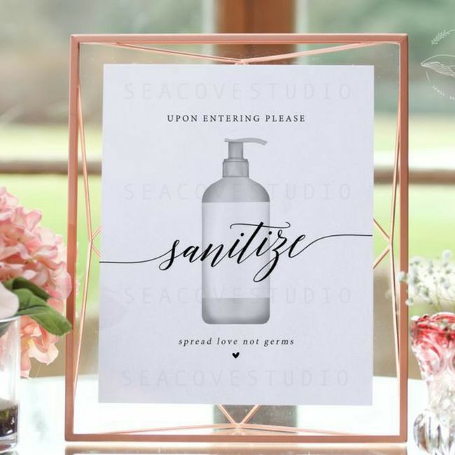 "Estación Sanitizante" 4