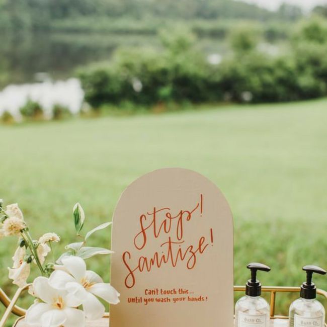 "Estación Sanitizante" 5