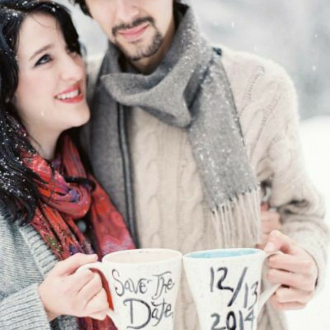"Save the Date Navideño" - 3
