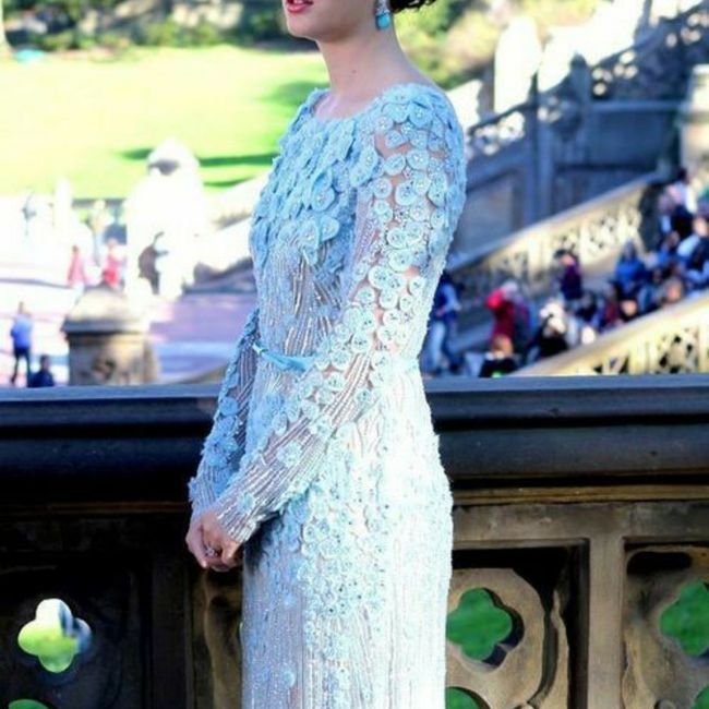 "Vestidos de Novia de Series" 1