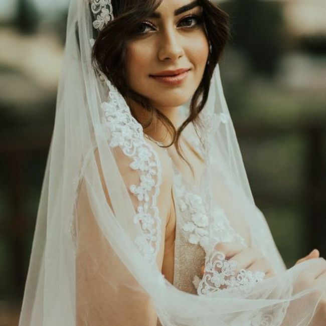 "Como Presumir El Velo" 3