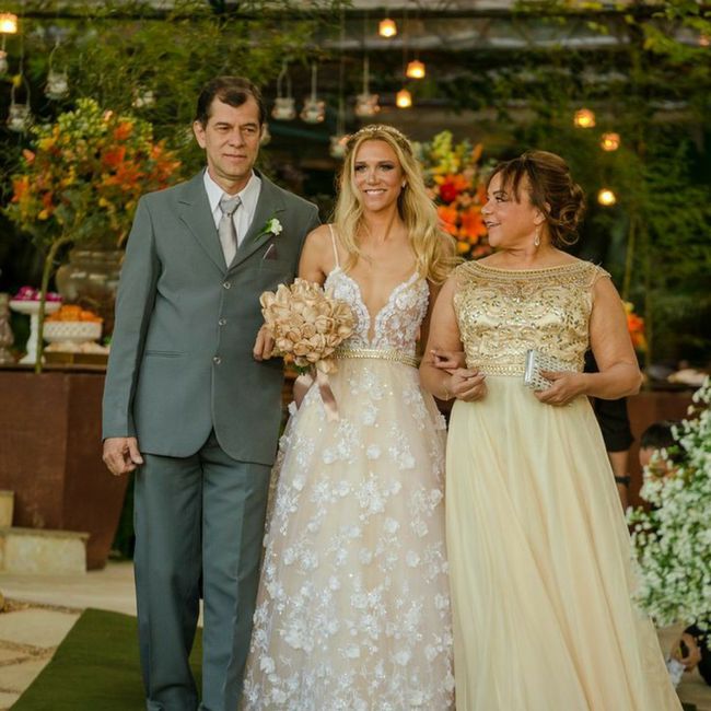 "Entradas Nupciales con Papás" 4