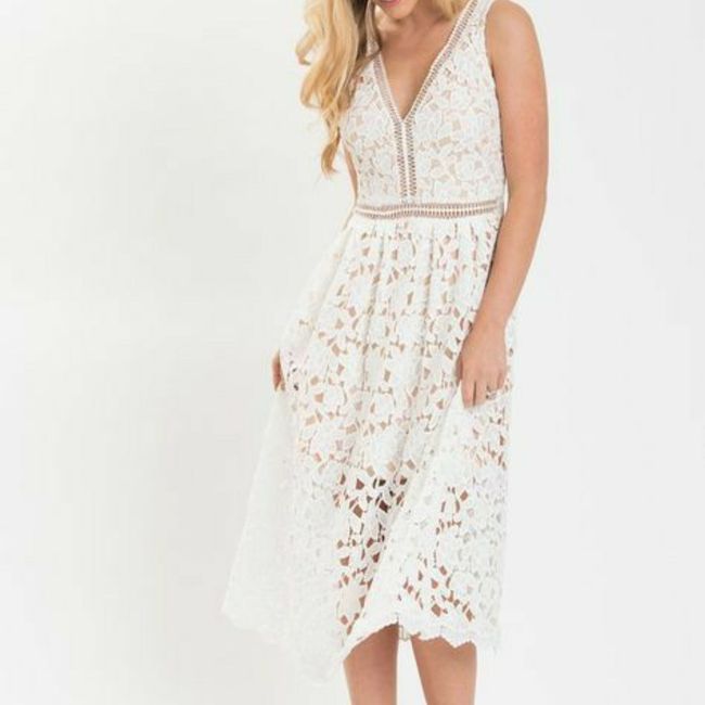 "Vestidos para el Civil" 4