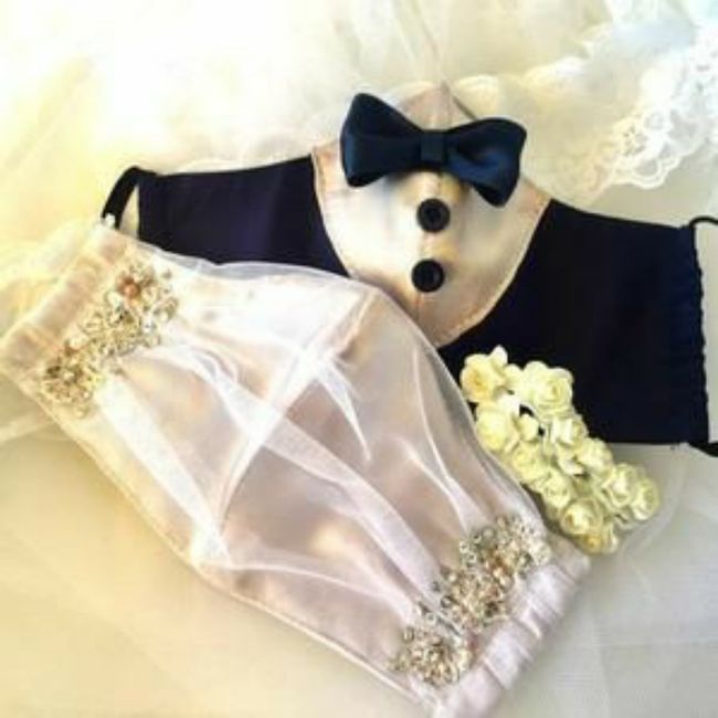 "Cubrebocas para el Gran Día" 2