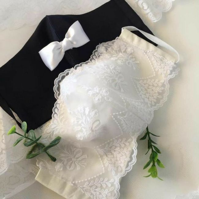 "Cubrebocas para el Gran Día" 4