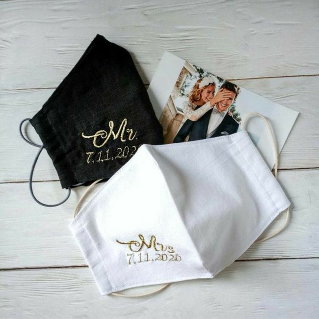 "Cubrebocas para el Gran Día" 5