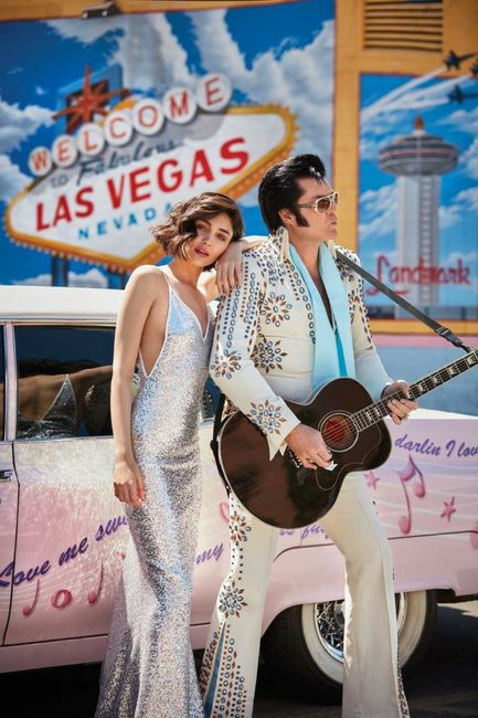 "Boda en las Vegas" - 3