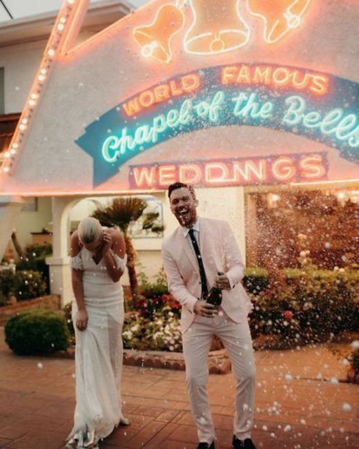 "Boda en las Vegas" - 4