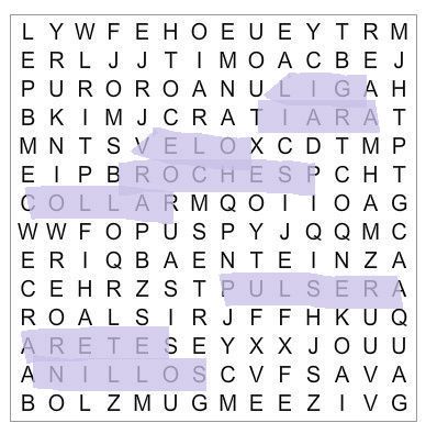 Accesorios para la novia 8