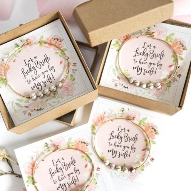 " Propuestas para Damas de Honor" 3