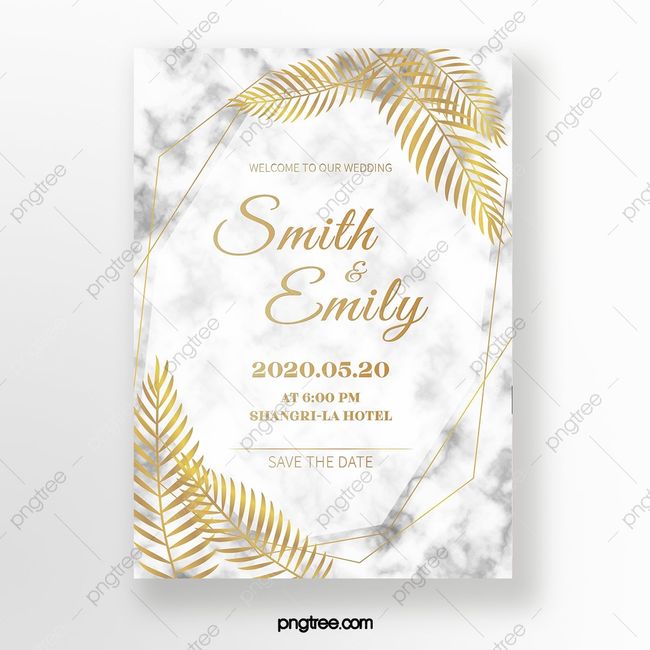 "Invitaciones en Tonos Dorados" 4