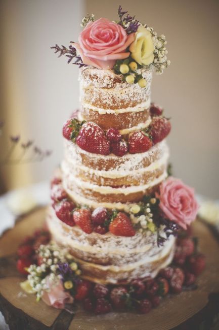 " Pasteles con Fruta" - 4