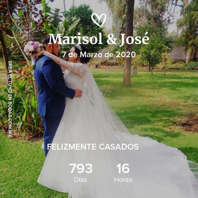 Contador....  ¿ 1, 2 o 3 Digitos? ¿felizmente casados? 4