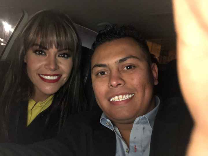 Sube una foto con tu FM o tu FE - 1