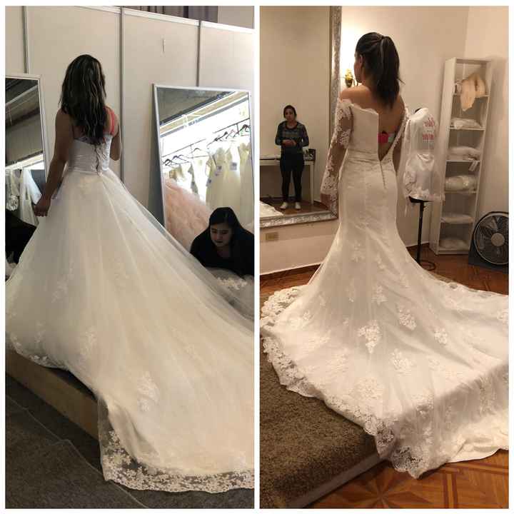 Mi vestido ideal !!! - 1