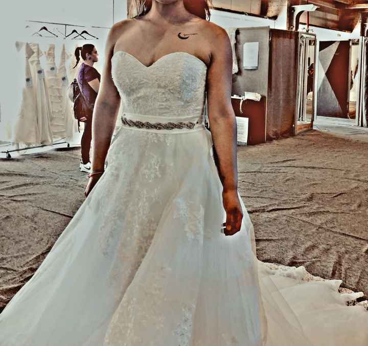 Mi vestido ideal !!! - 1