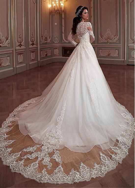 Si tu Fm tuviera que elegir tu vestido de boda.. - 1