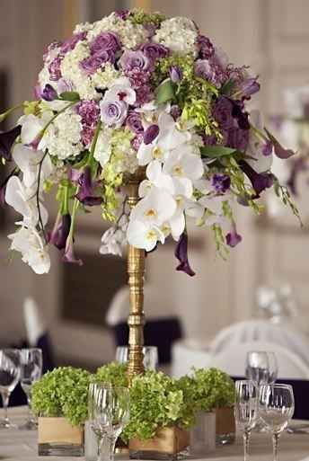 Paso #9: Flores y decoración - 2