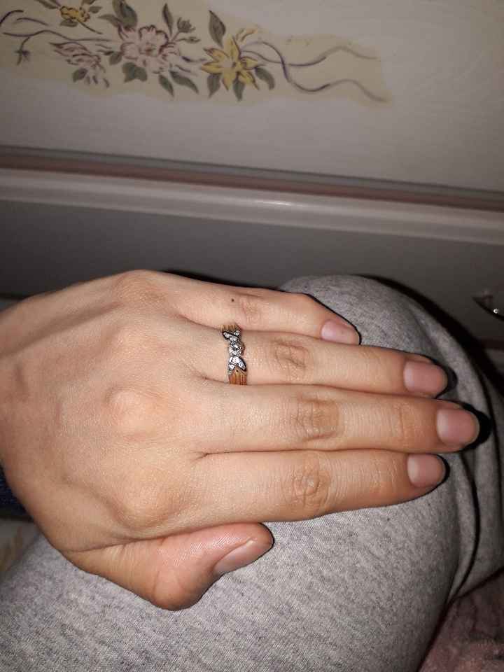 Es Martes con m de muéstrenme sus preciosos anillos!!!💍 - 1