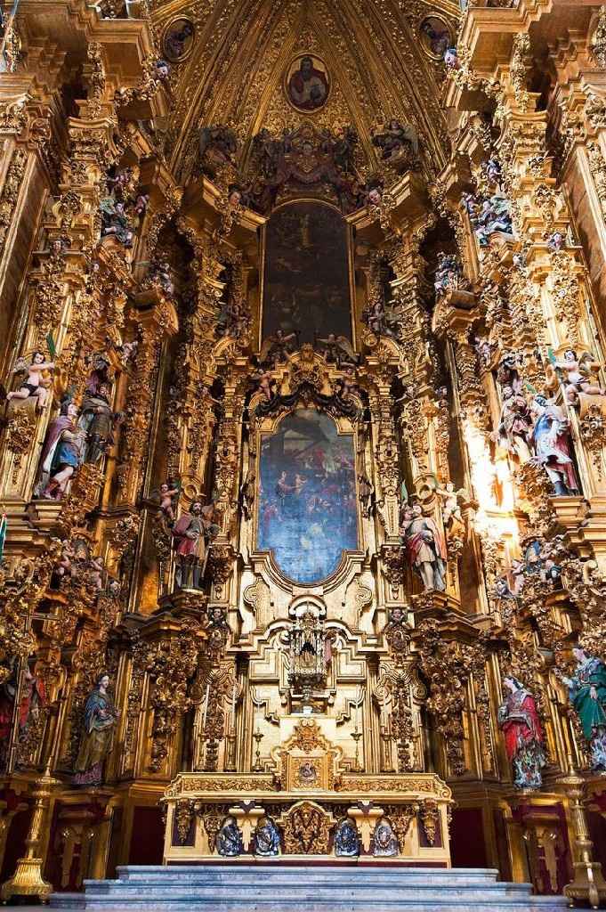 "Las iglesias mas bonitas de la Cdmx" - 2