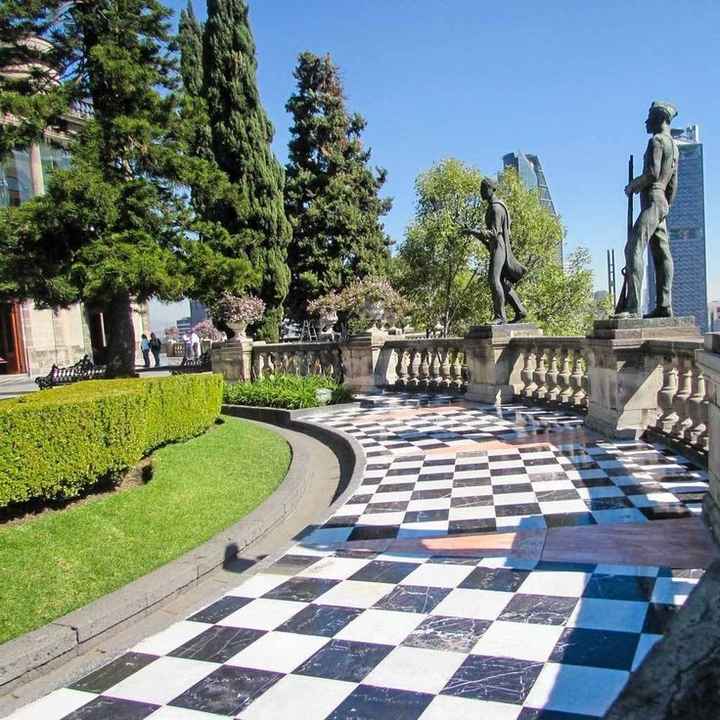 "Las locaciones más bonitas de la cdmx para una sesión de fotos" - 12