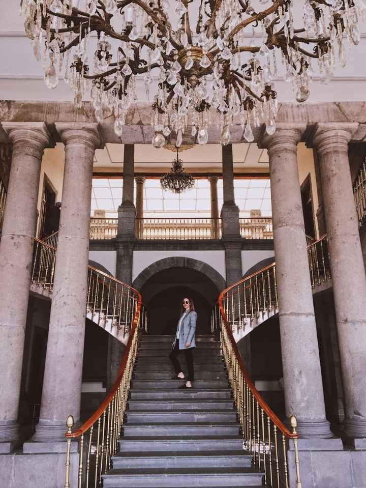 " Luna de Miel en la Cdmx" ❤ - 5