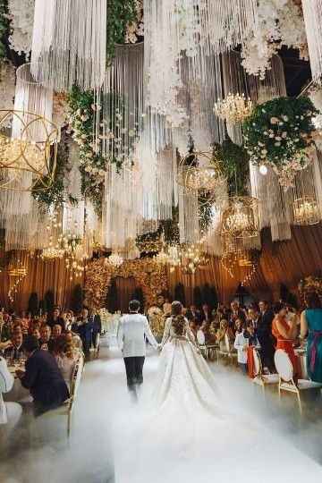 "Cuando era niña, me imaginba mi boda..." - 1
