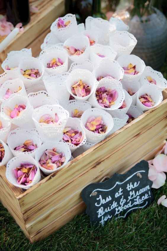 "Confetti para los Novios" - 1