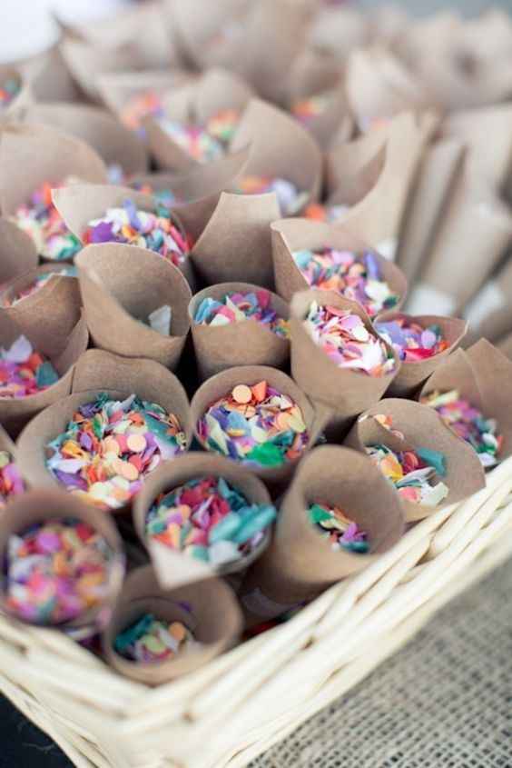 "Confetti para los Novios" - 5