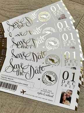 "Save the Date " - 4