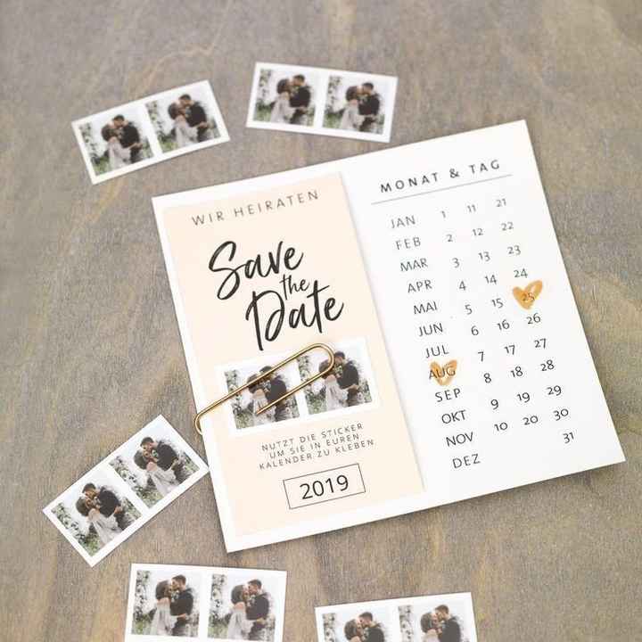 "Save the Date " - 6