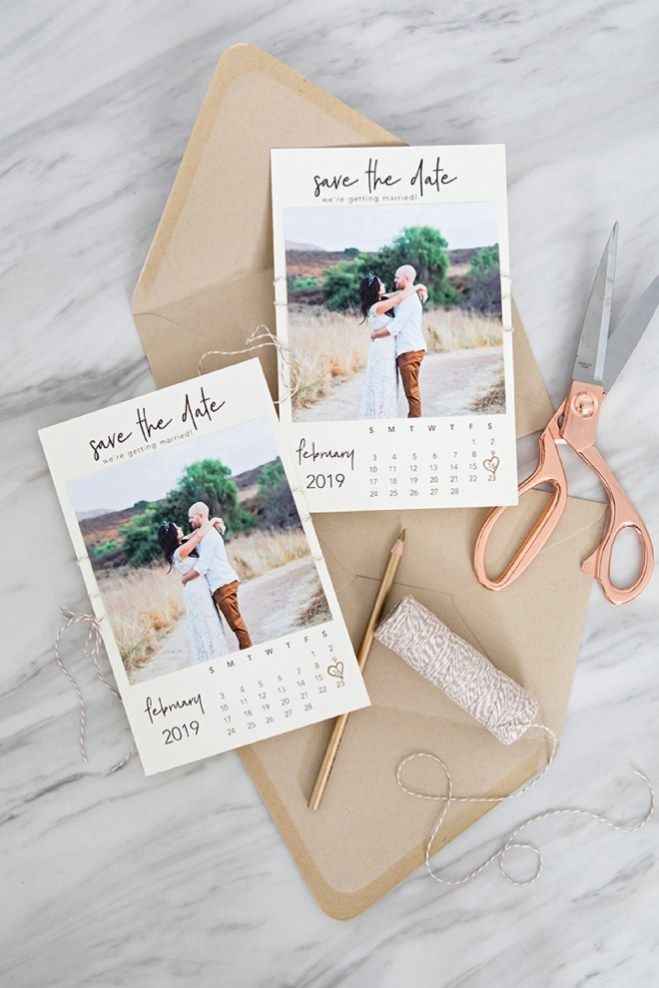 "Save the Date " - 7