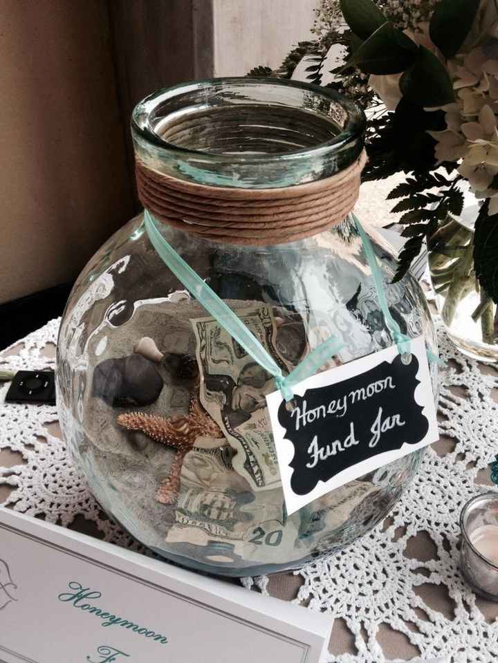 "Money money" - 6