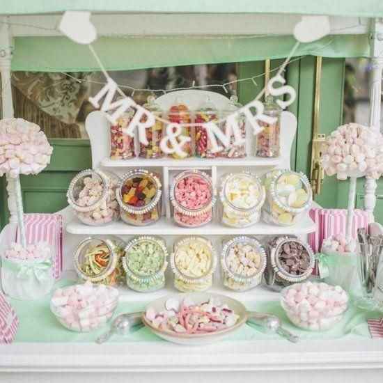 "Candy Candy Bar" - 1