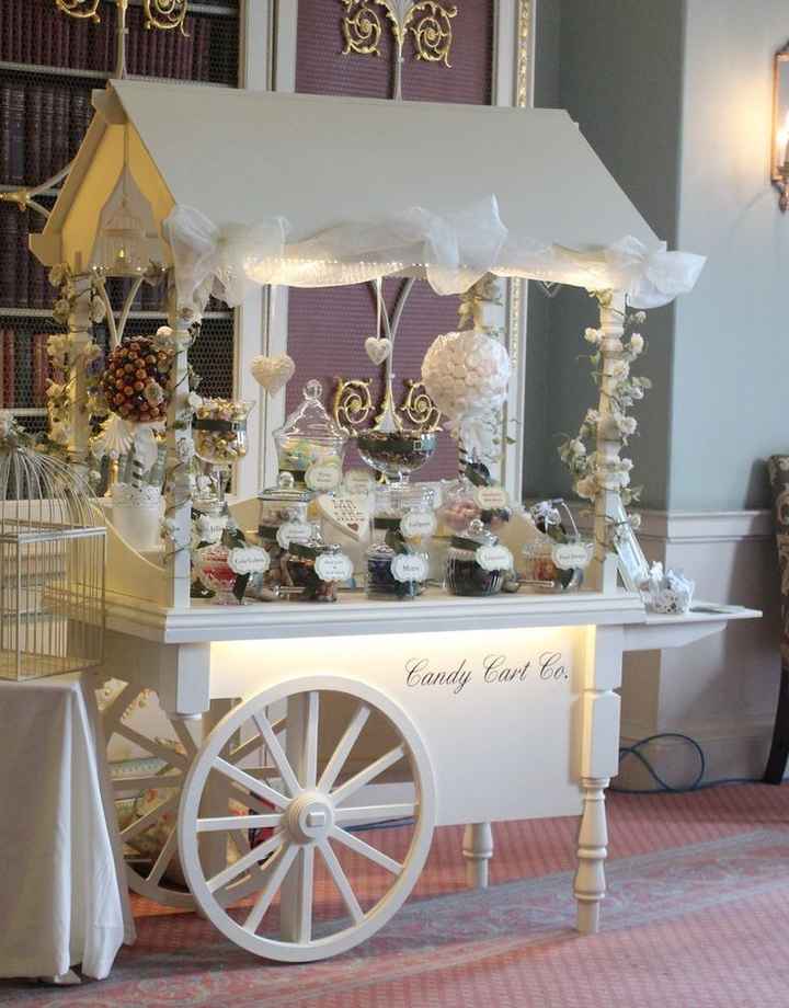 "Candy Candy Bar" - 5